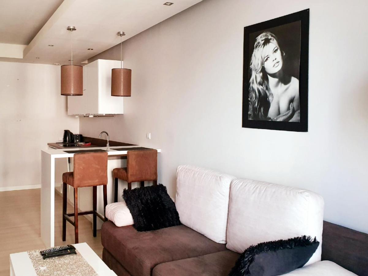 Chopin Apartments - Platinum Towers Varsovia Exterior foto