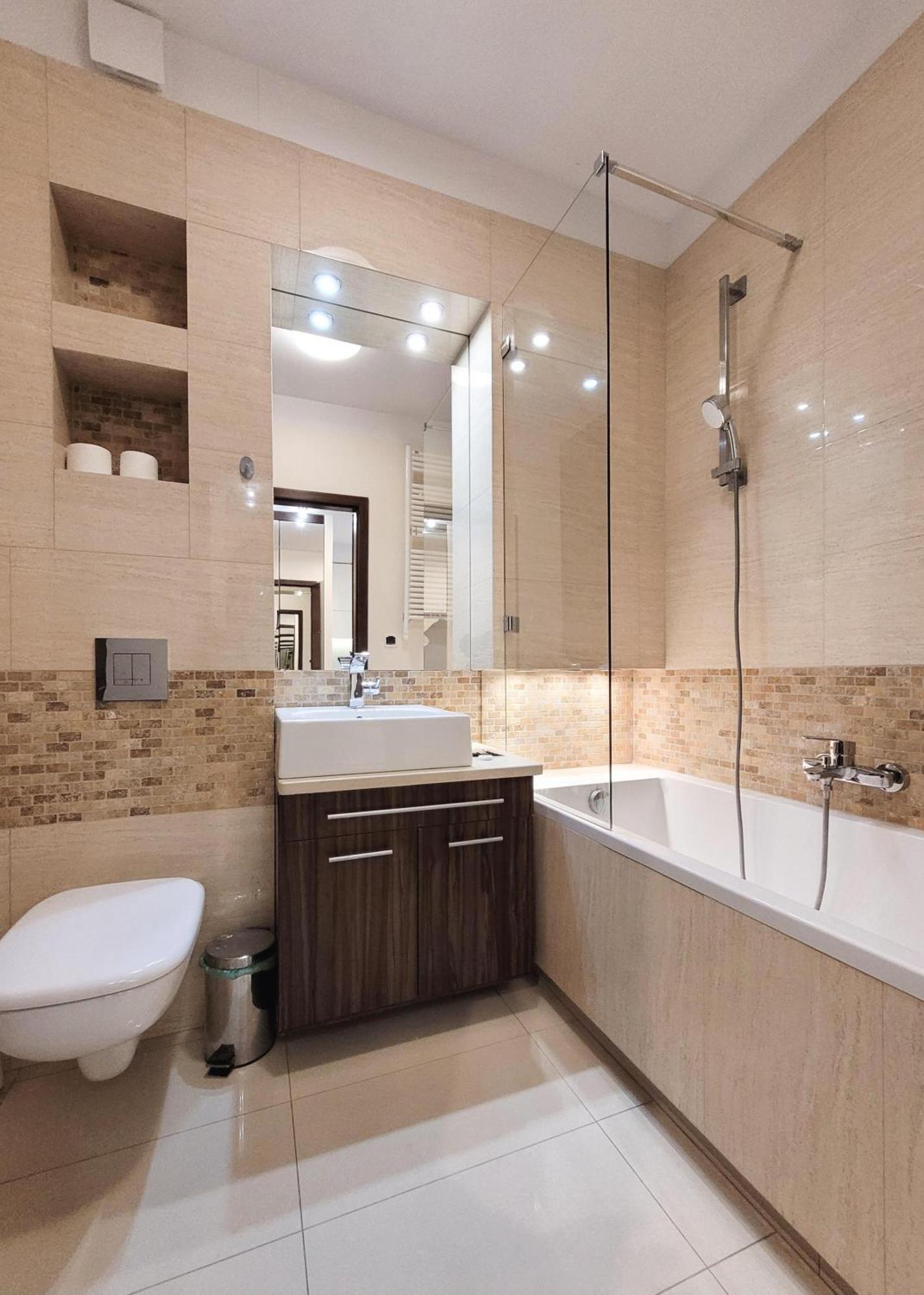 Chopin Apartments - Platinum Towers Varsovia Exterior foto
