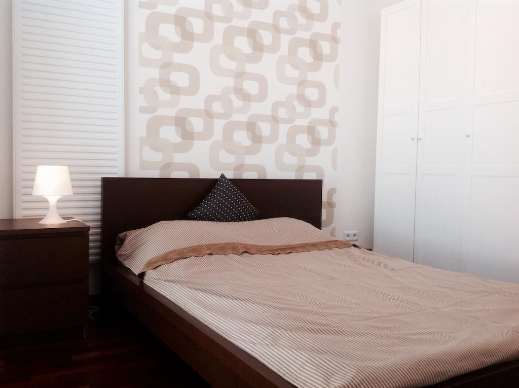 Chopin Apartments - Platinum Towers Varsovia Habitación foto