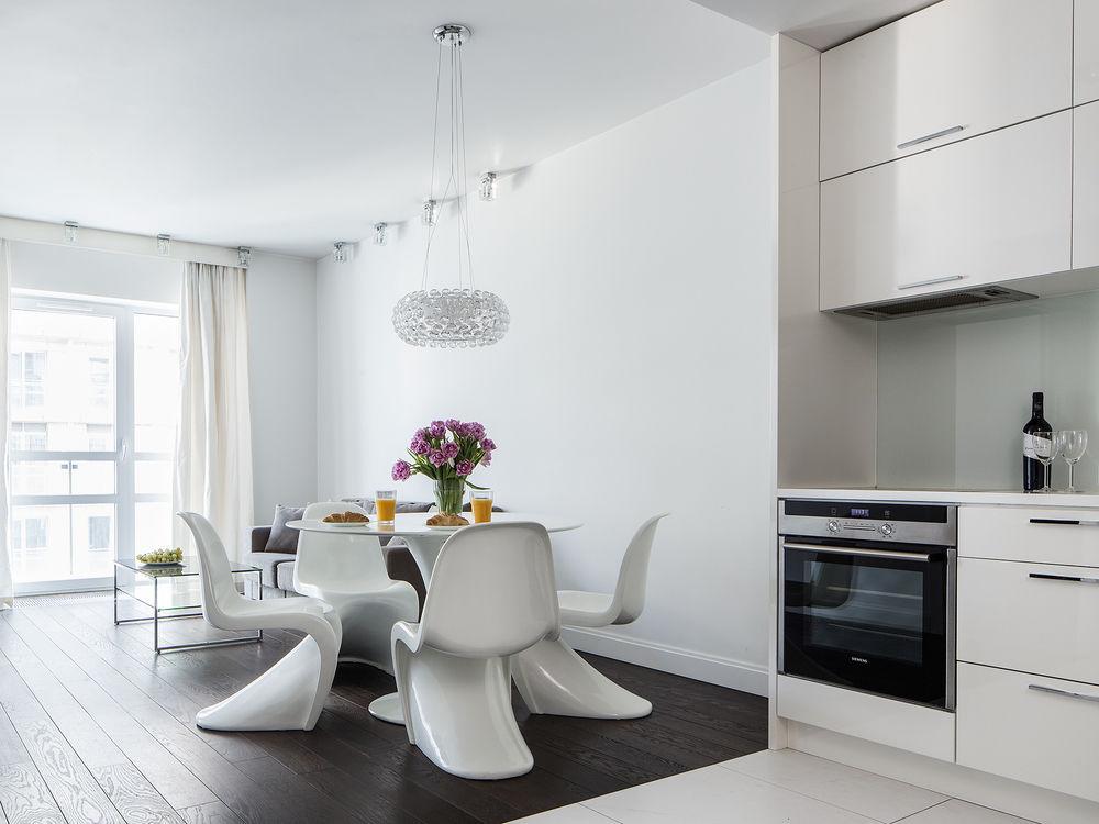 Chopin Apartments - Platinum Towers Varsovia Exterior foto