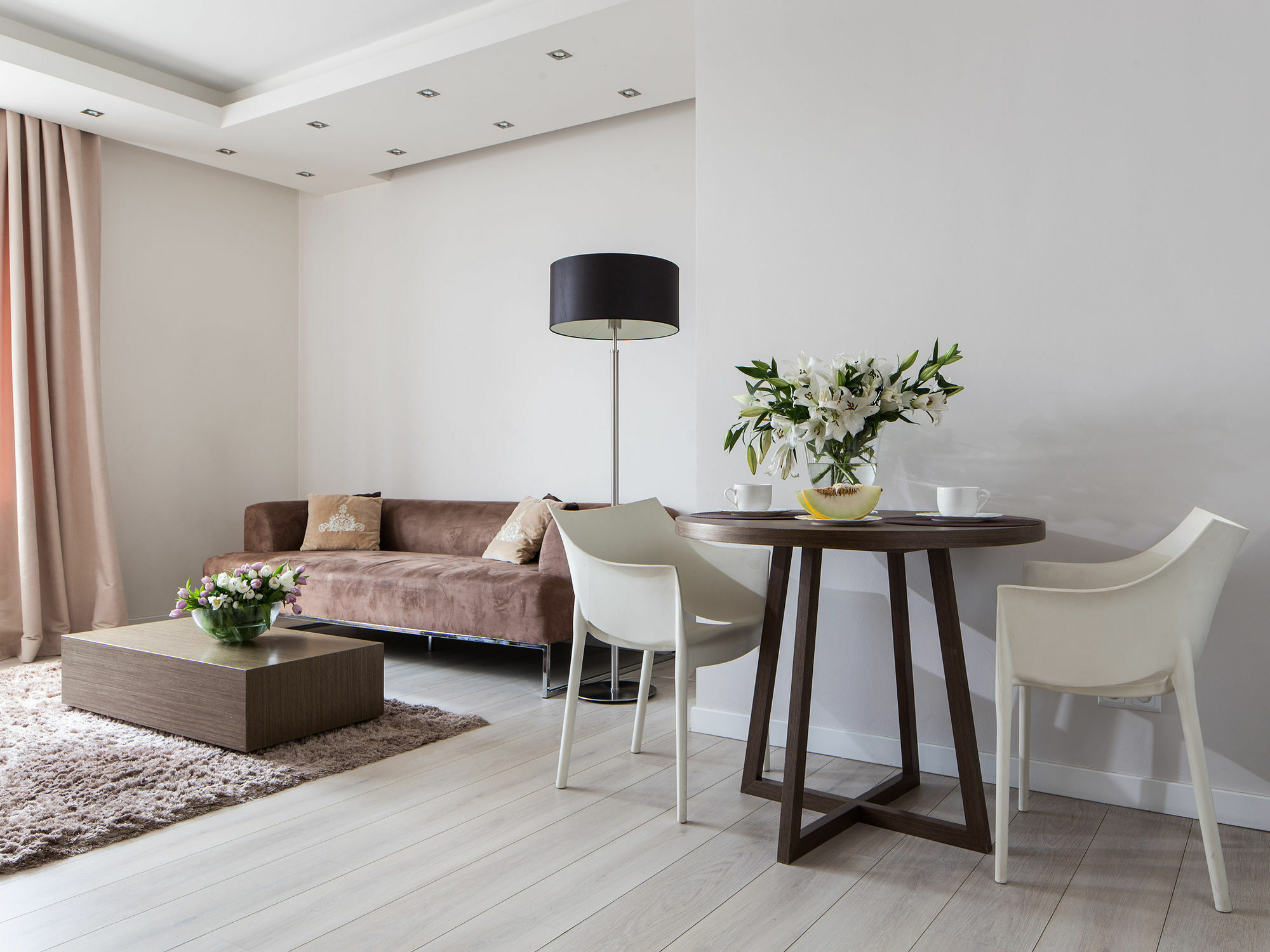 Chopin Apartments - Platinum Towers Varsovia Exterior foto