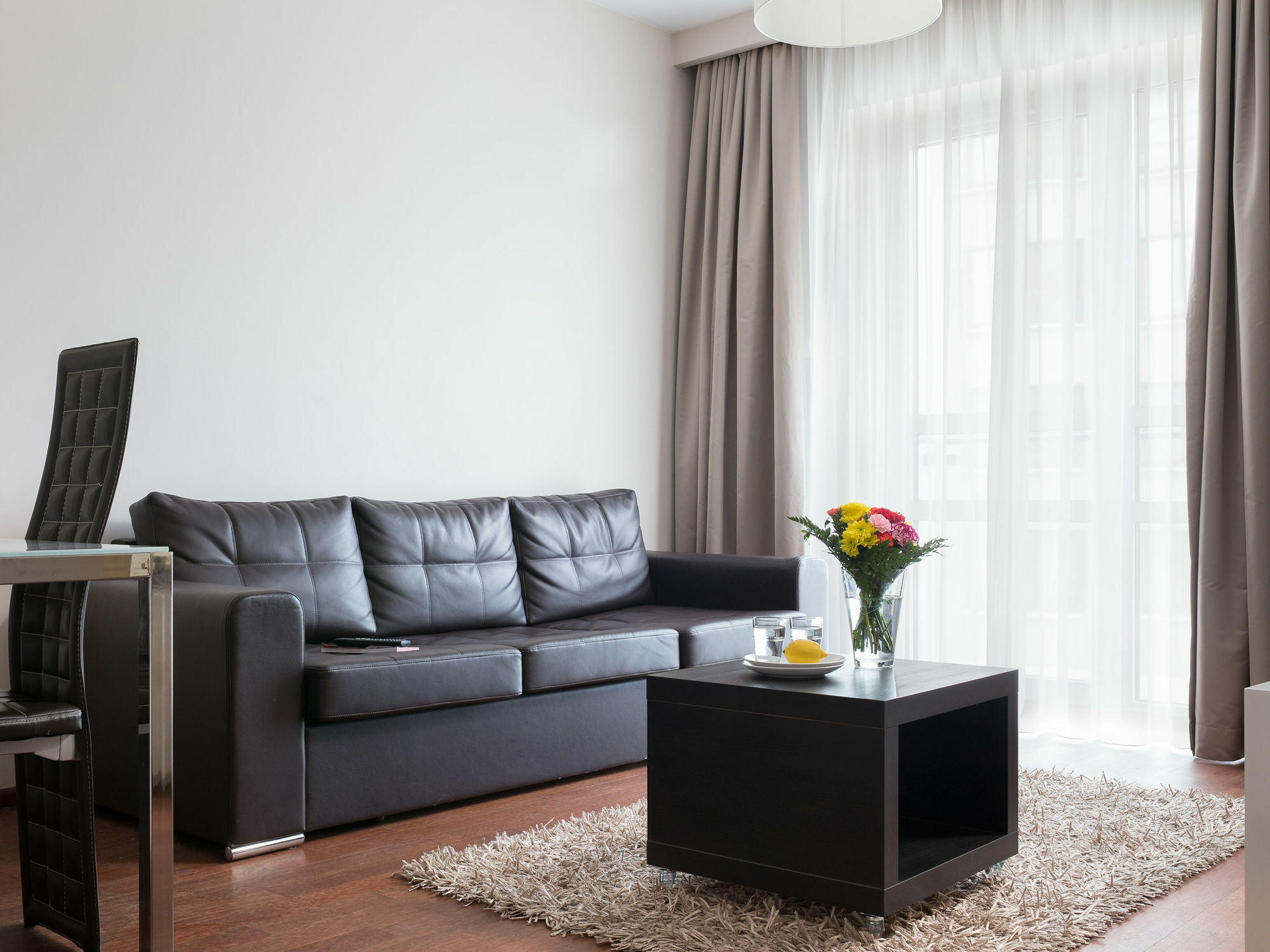 Chopin Apartments - Platinum Towers Varsovia Exterior foto