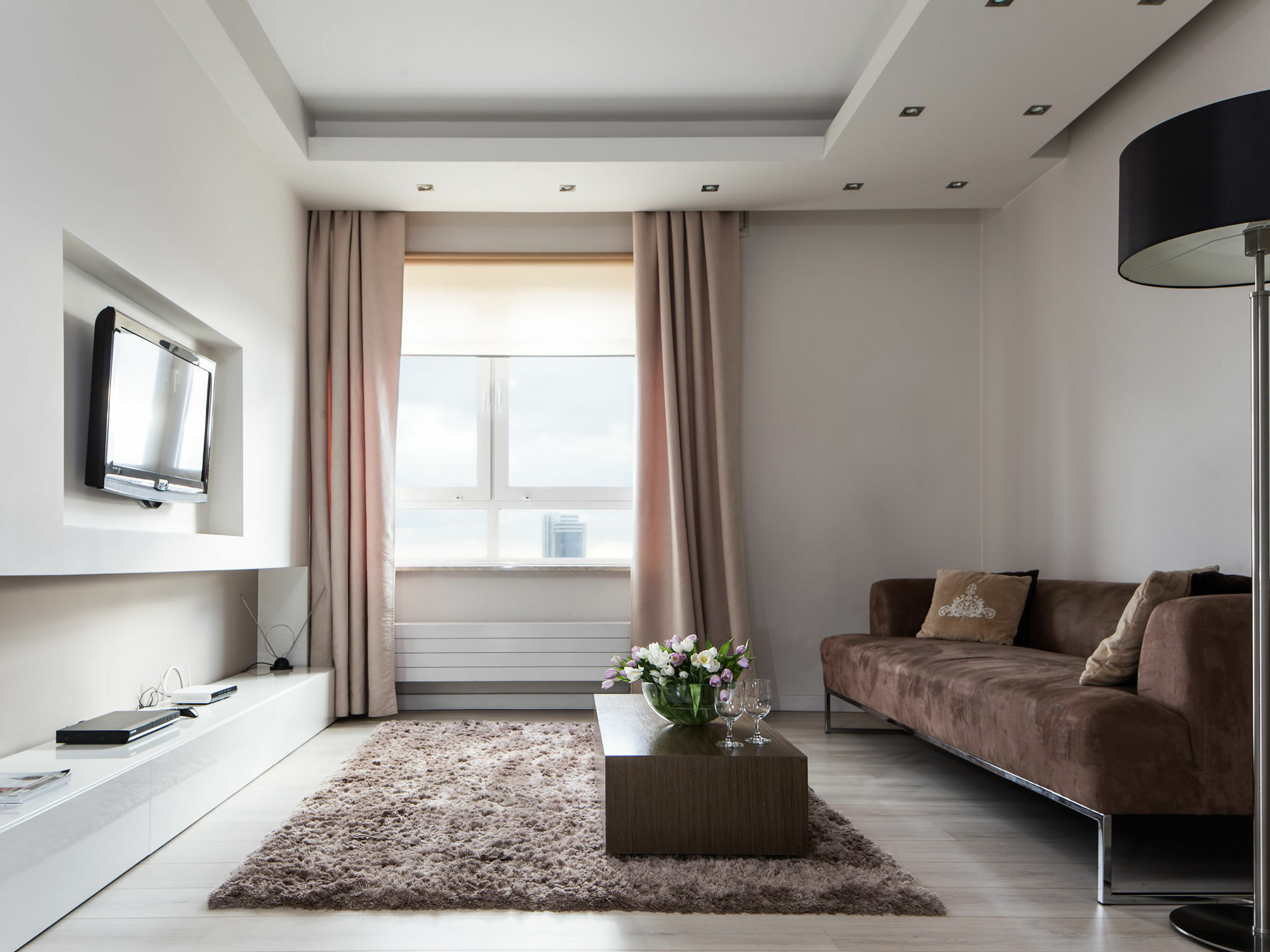 Chopin Apartments - Platinum Towers Varsovia Exterior foto