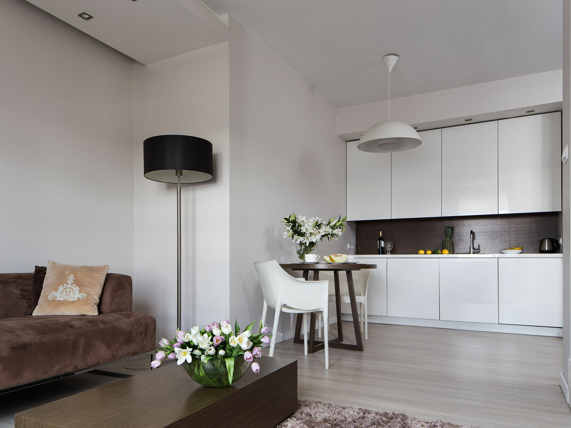 Chopin Apartments - Platinum Towers Varsovia Exterior foto