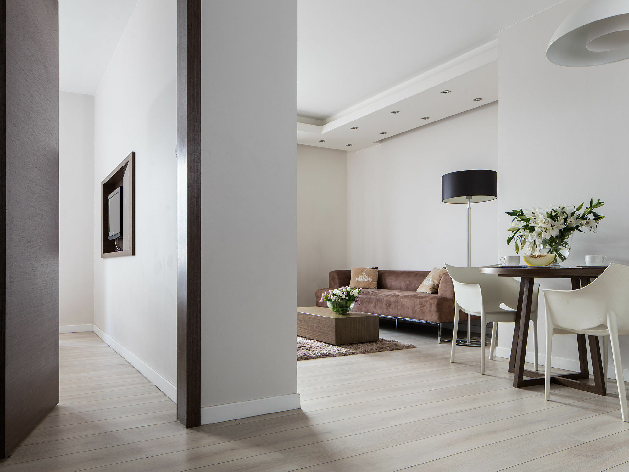 Chopin Apartments - Platinum Towers Varsovia Exterior foto